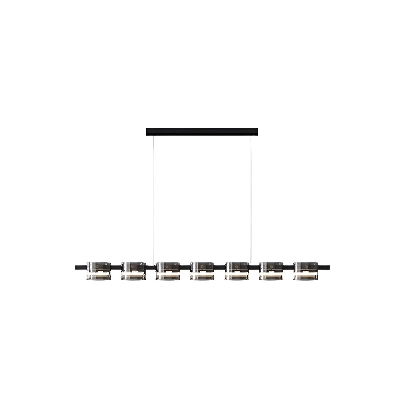 Brilliante Rectangular Chandelier