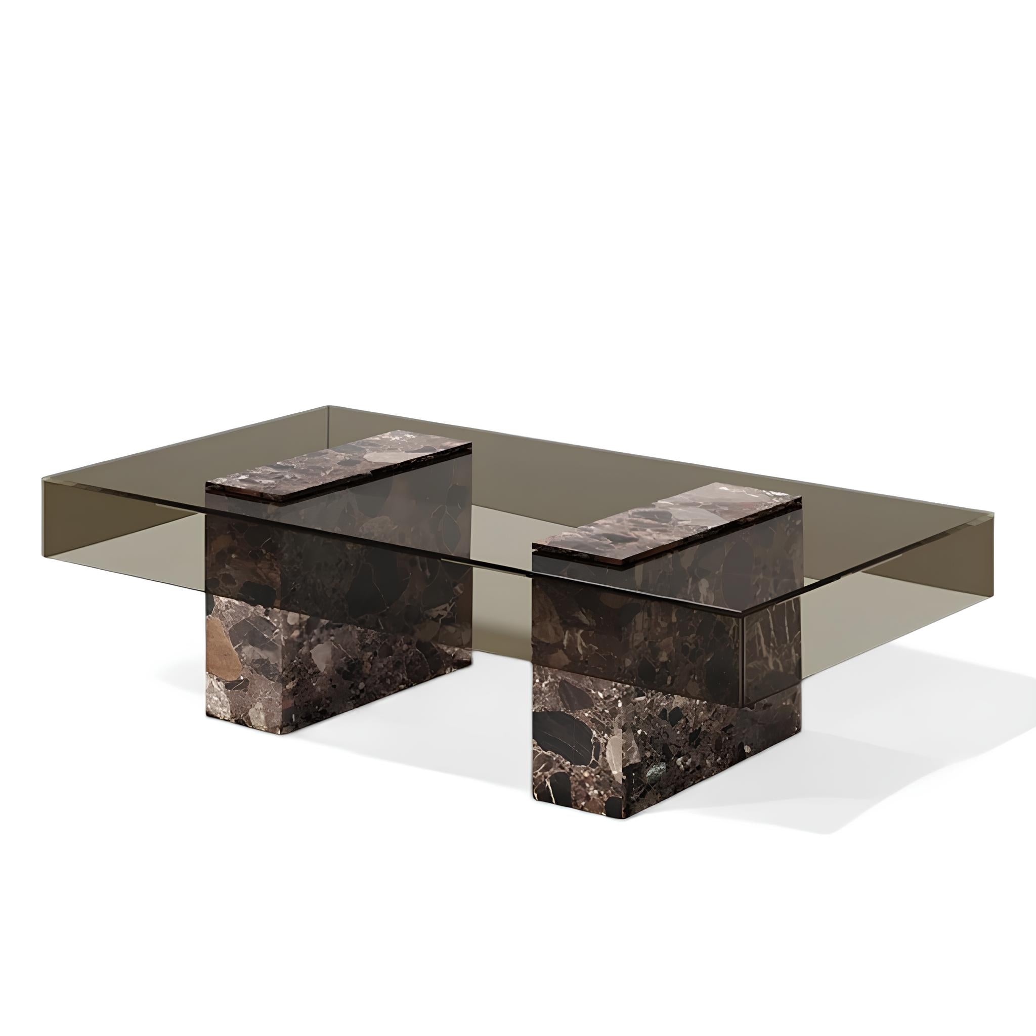 Nerone Rectangular Coffee Table