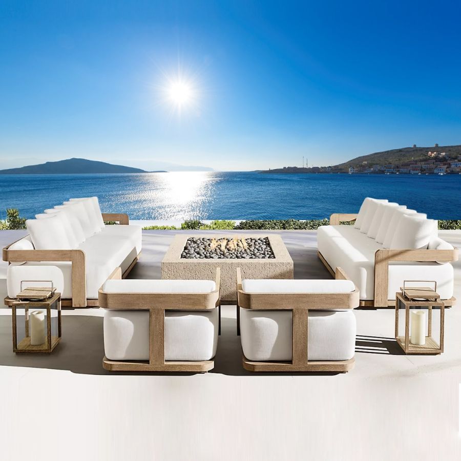 Rio 2-Seater Sofa