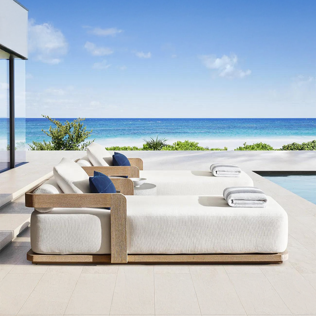 Rio Sun Lounger