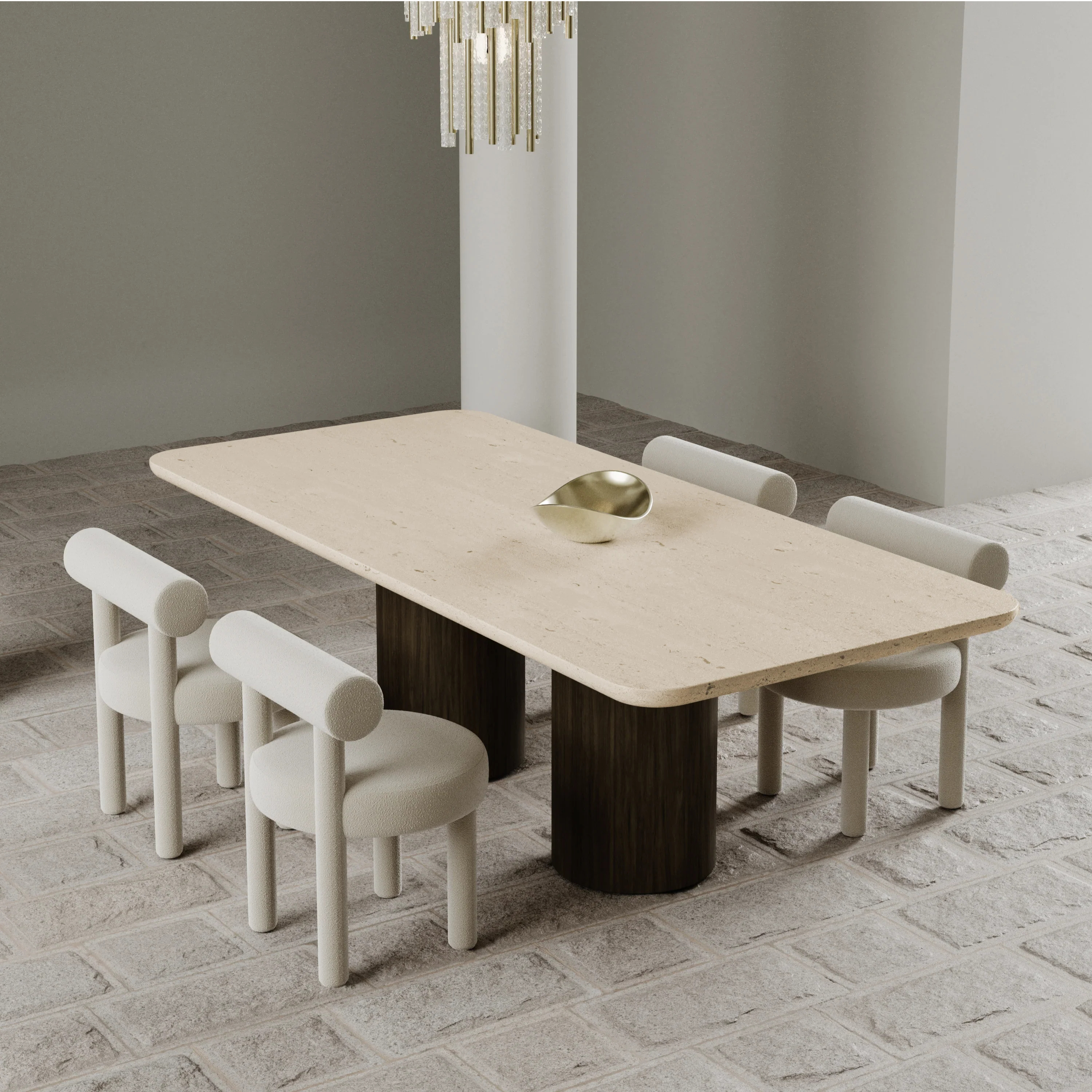 Alfonso Rectangular Dining Table