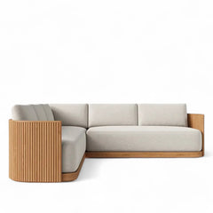 Antibes L-Shaped Sofa