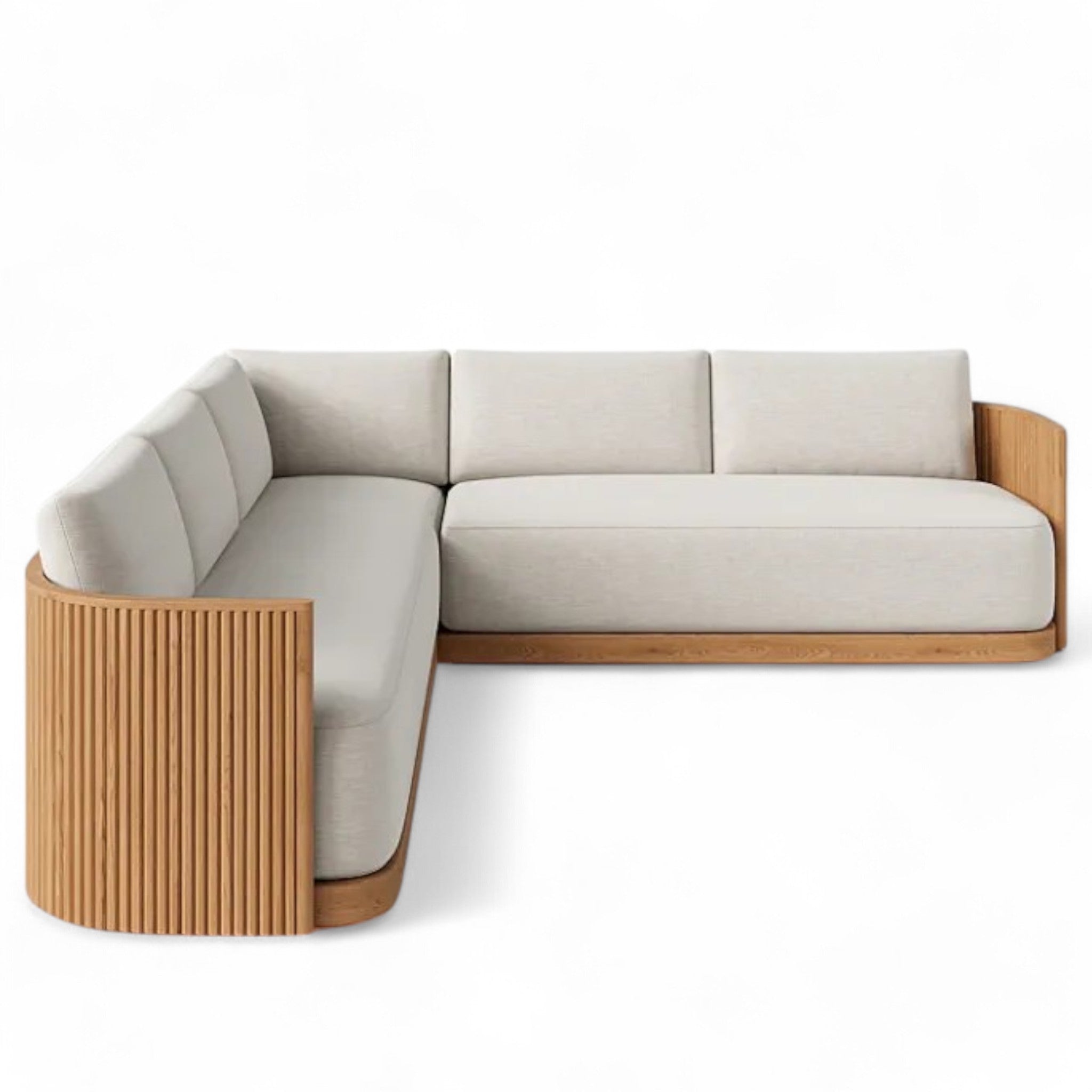 Antibes L-Shaped Sofa