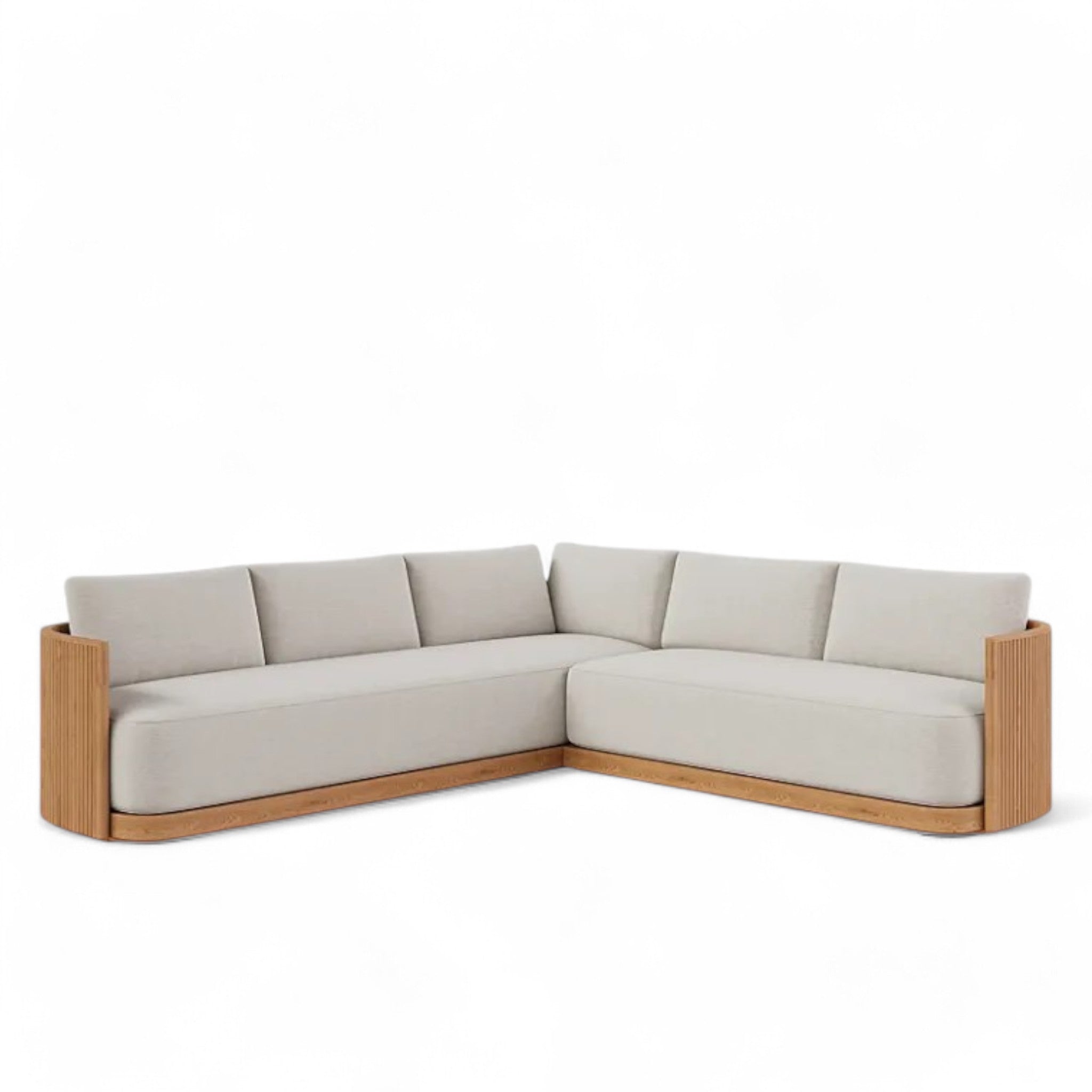 Antibes L-Shaped Sofa