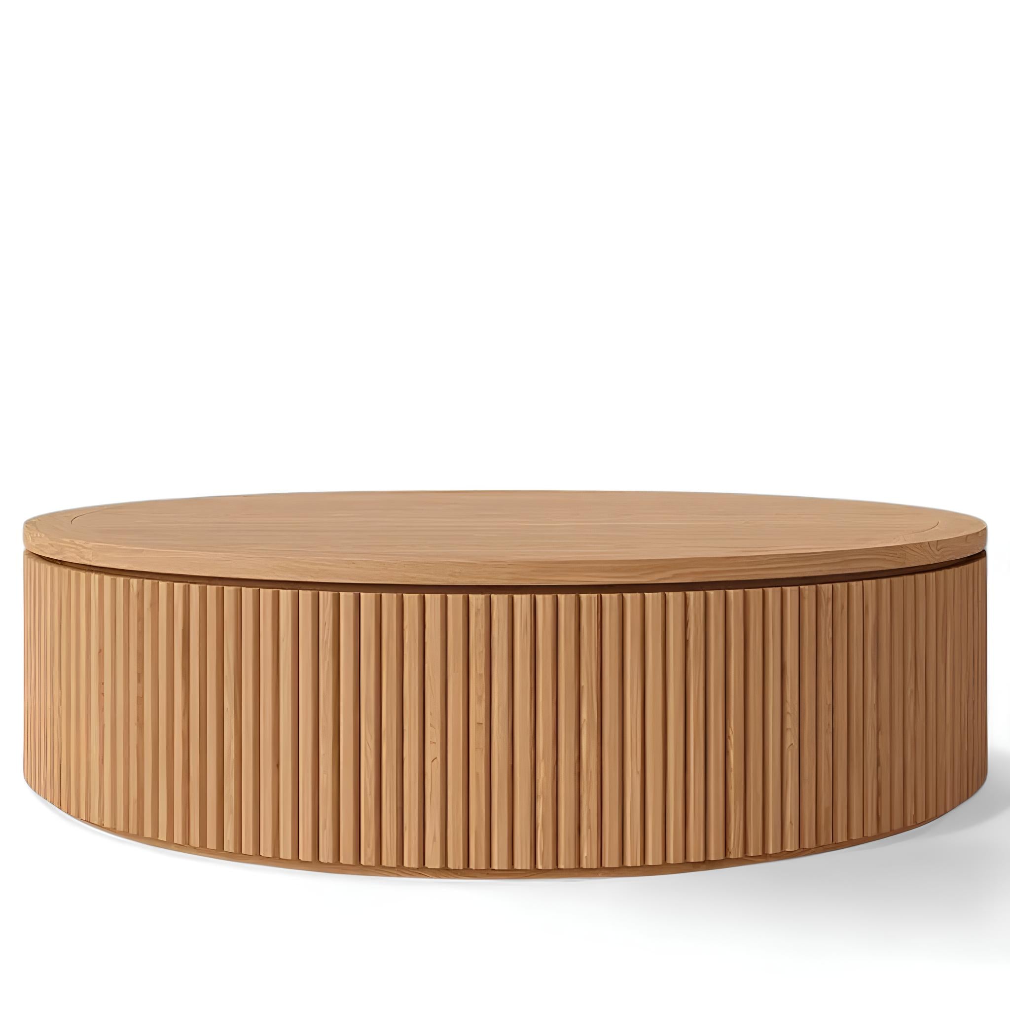 Antibes Round Coffee Table