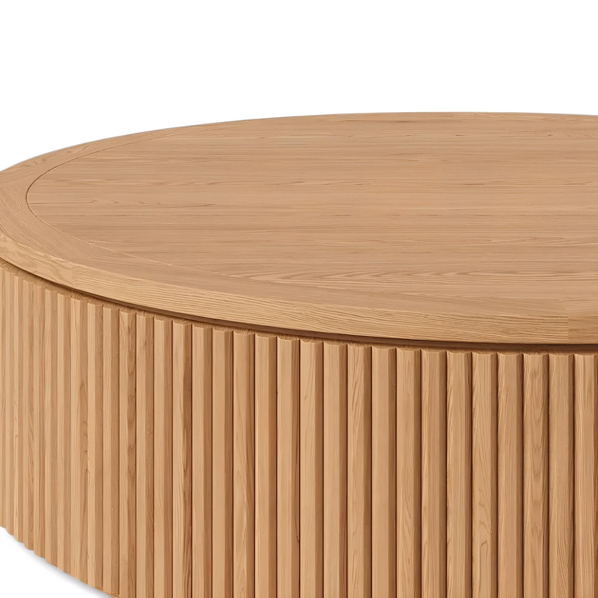 Antibes Round Coffee Table