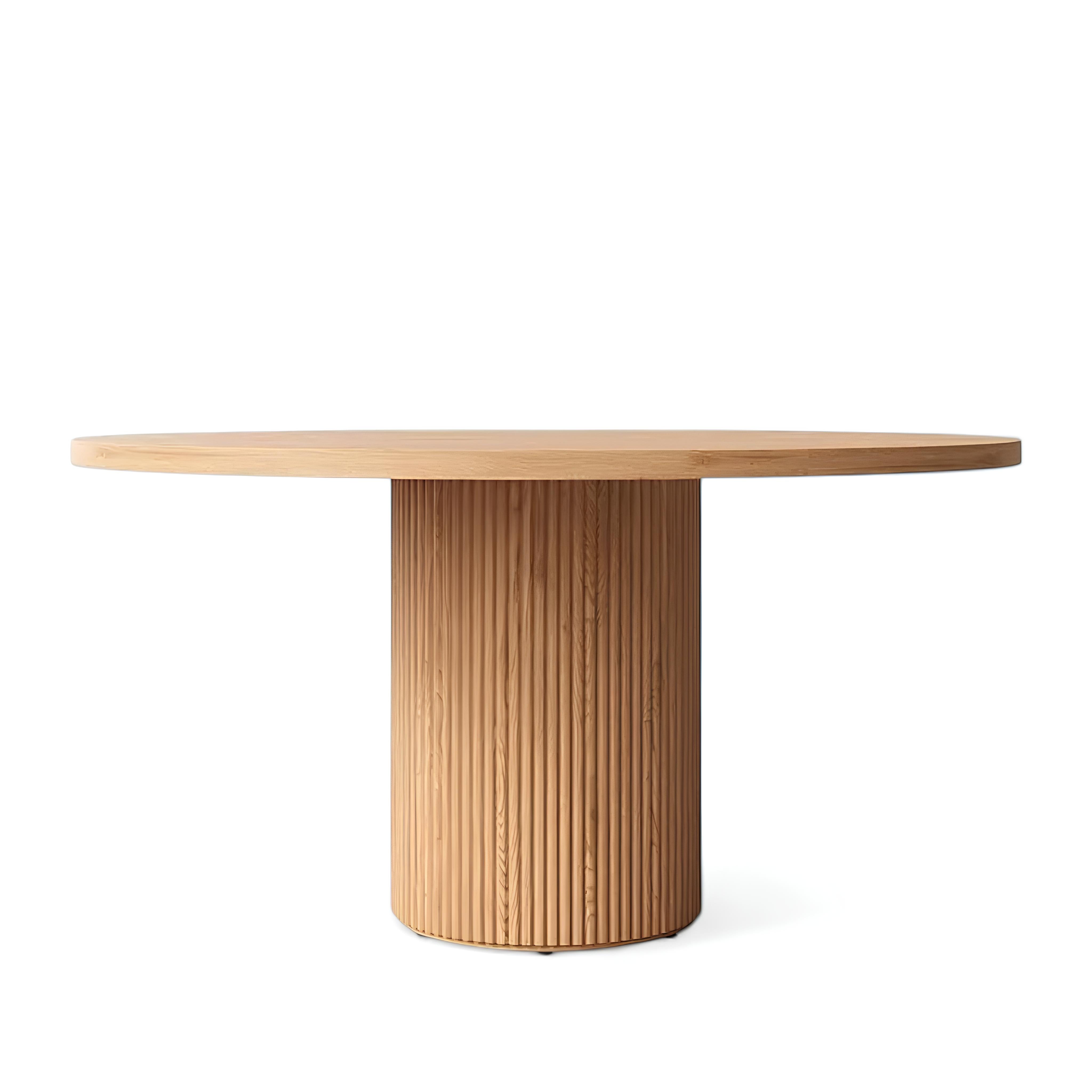 Antibes Round Dining Table