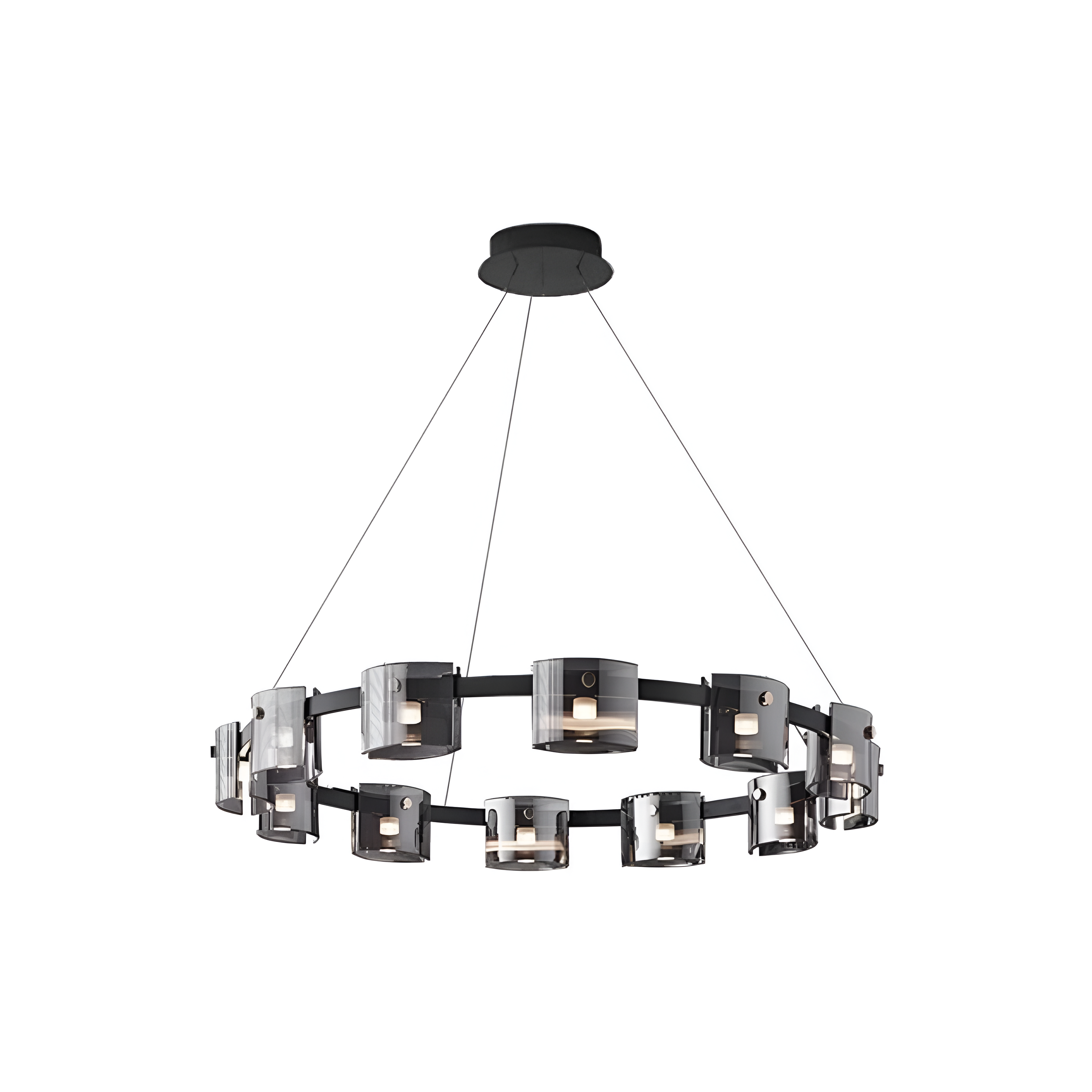 Brilliante Round Chandelier