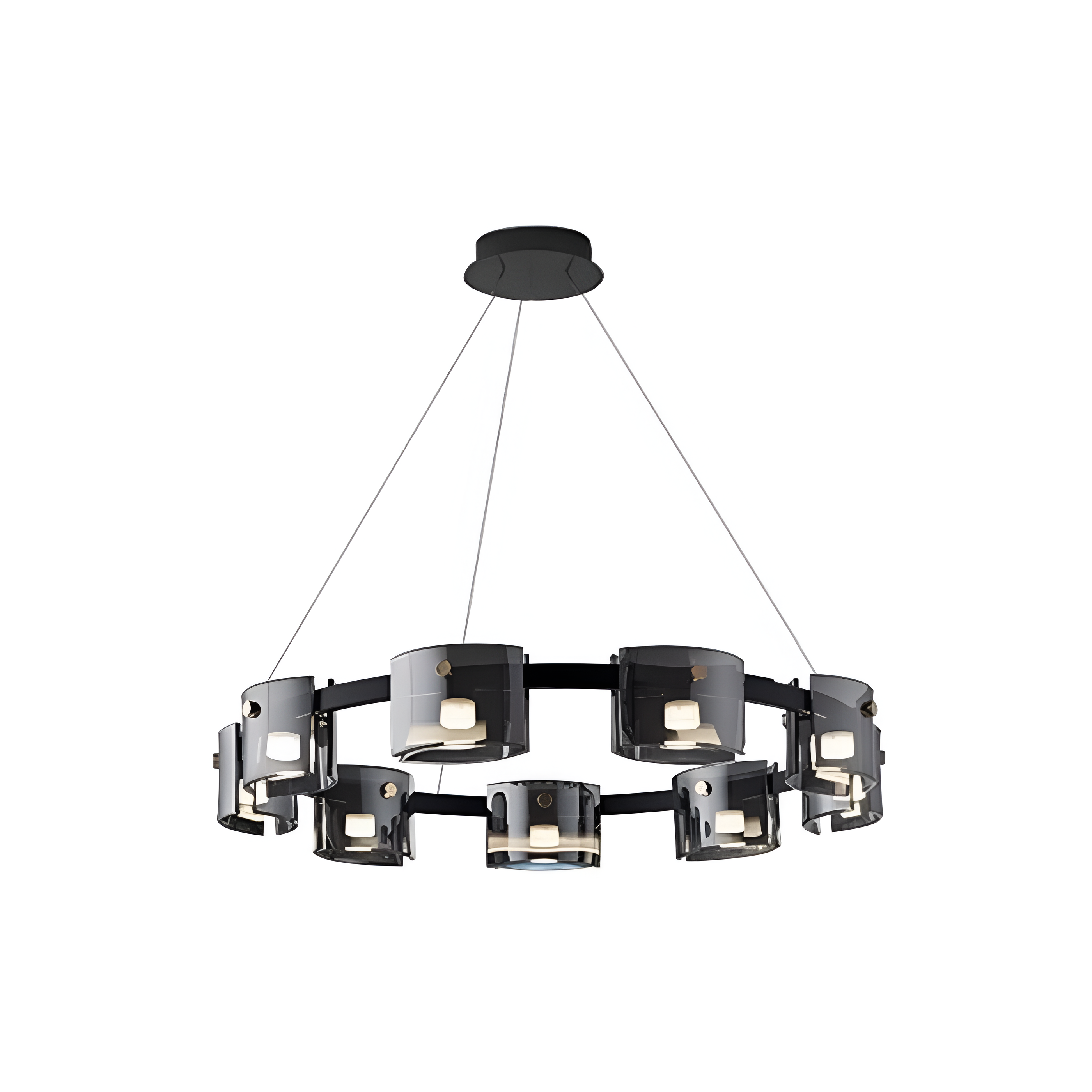 Brilliante Round Chandelier