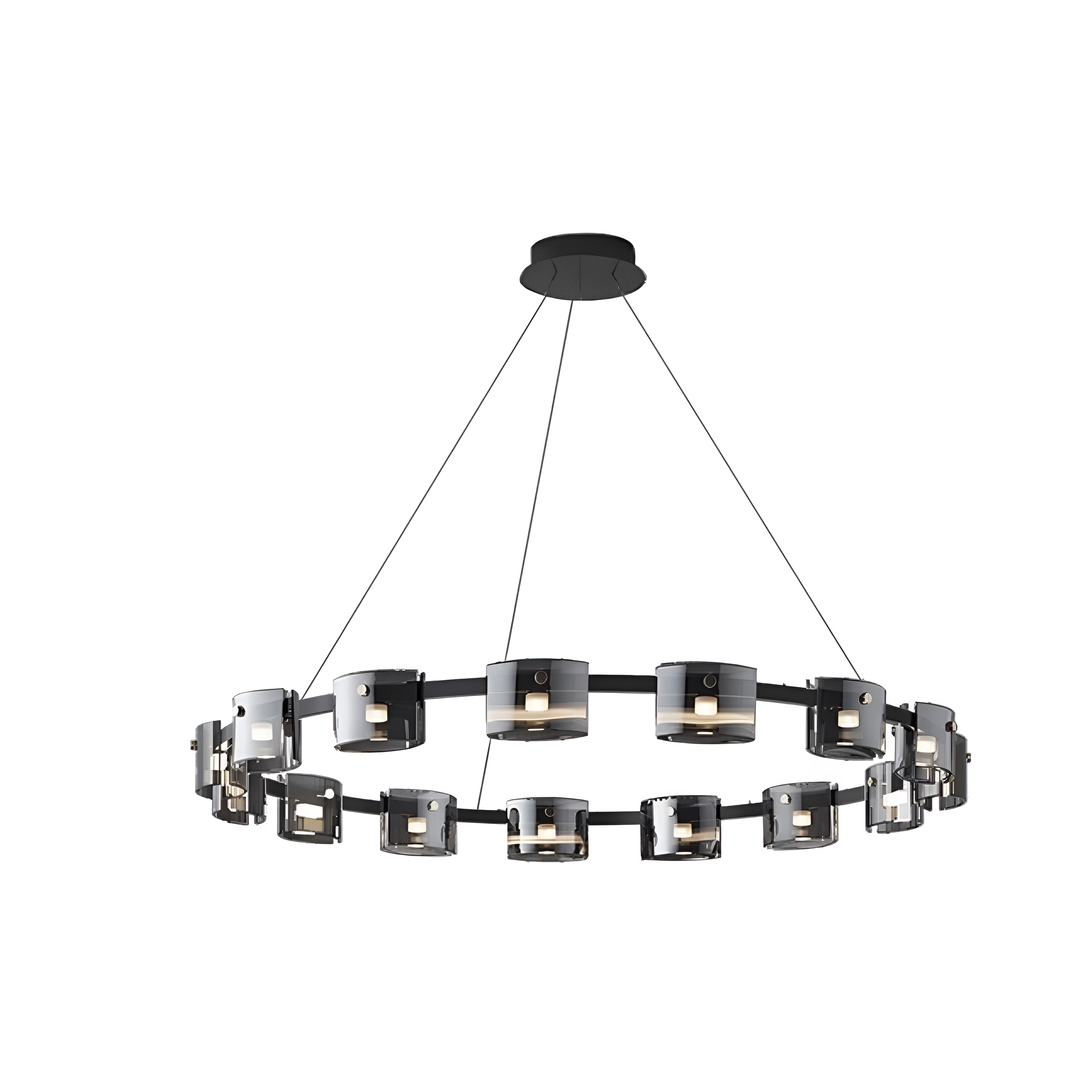 Brilliante Round Chandelier