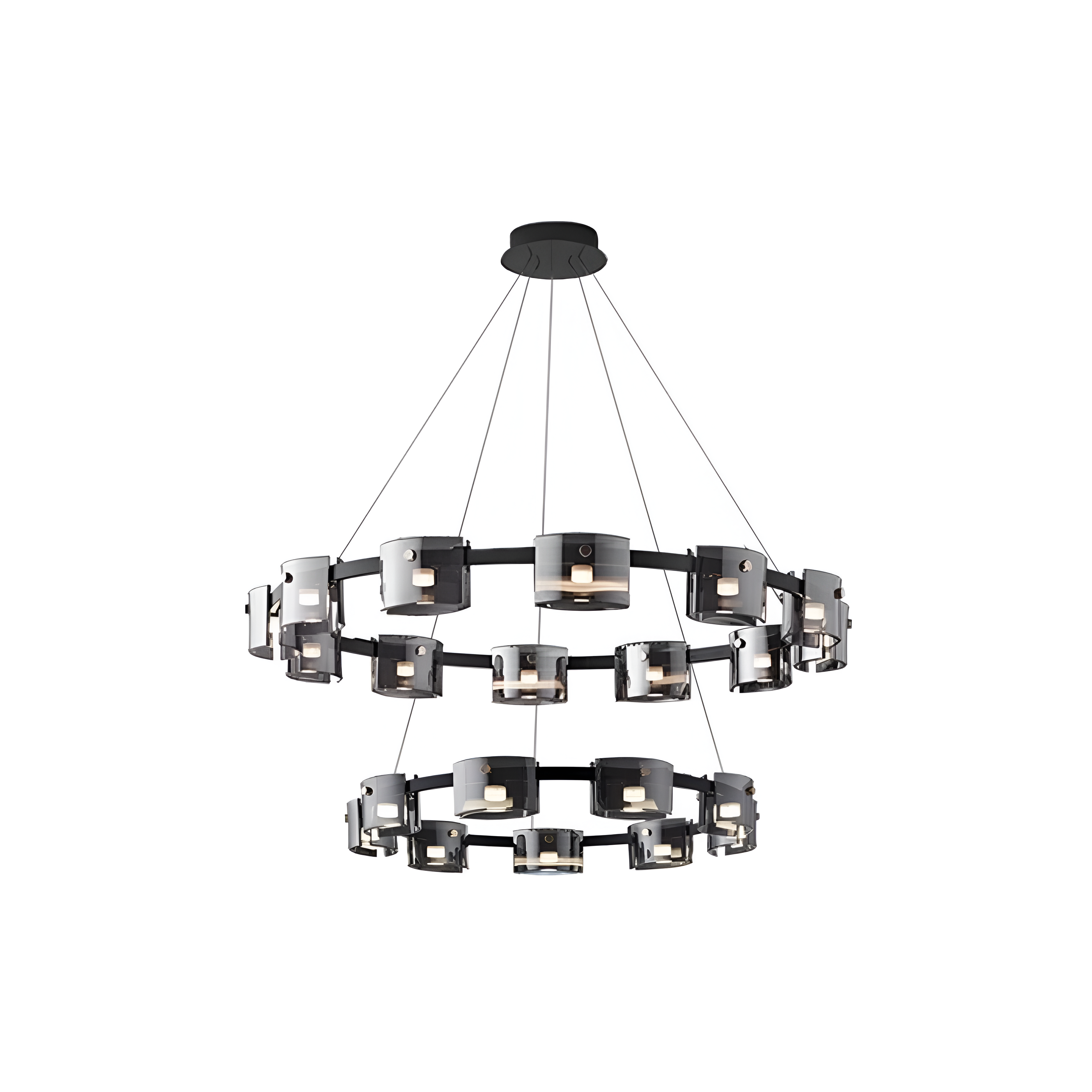 Brilliante Round Chandelier