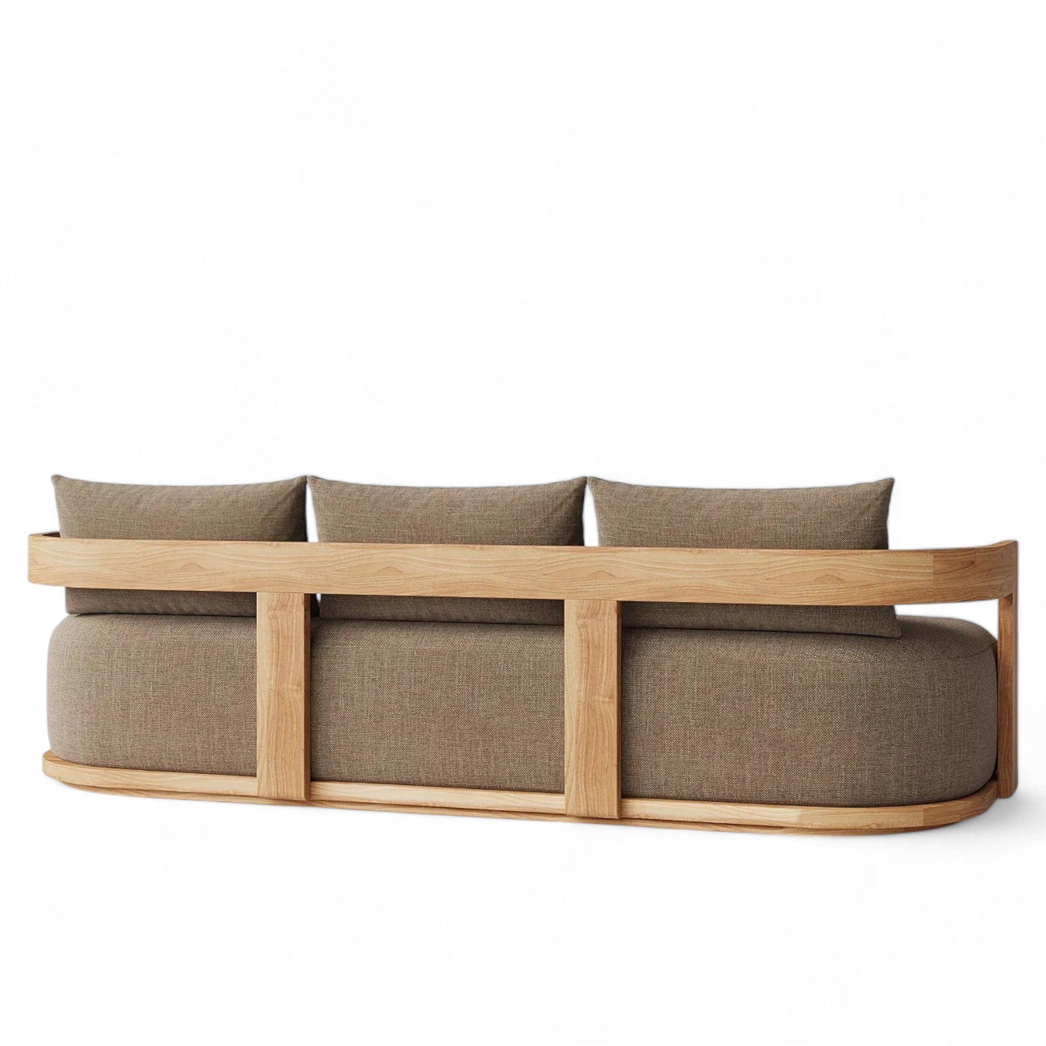 Cartagena 3-Seater Sofa
