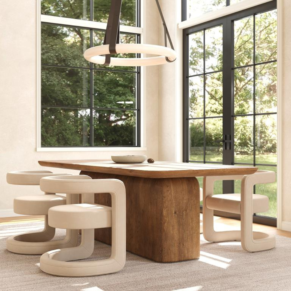 Dominic Rectangular Dining Table