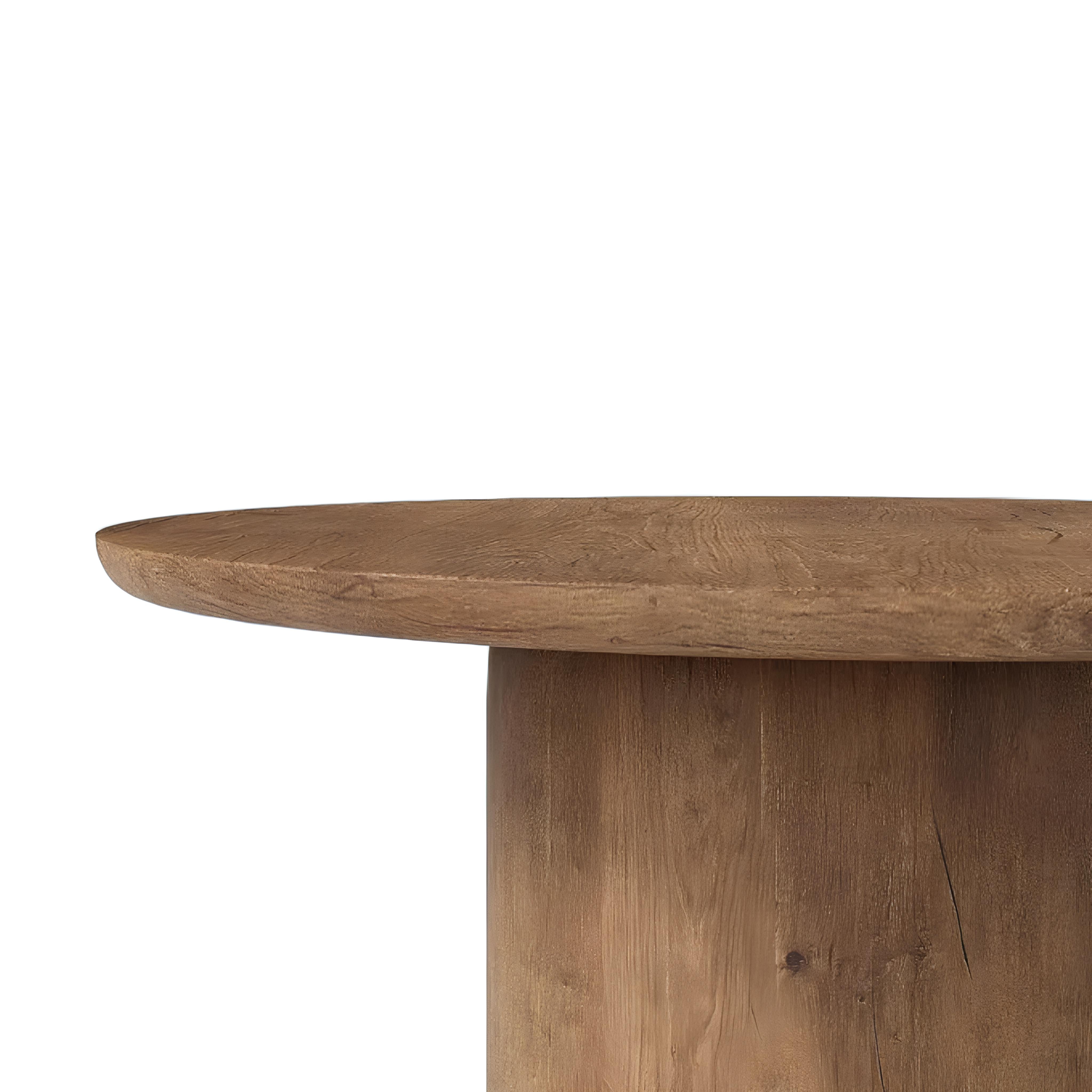 Dominic Round Dining Table