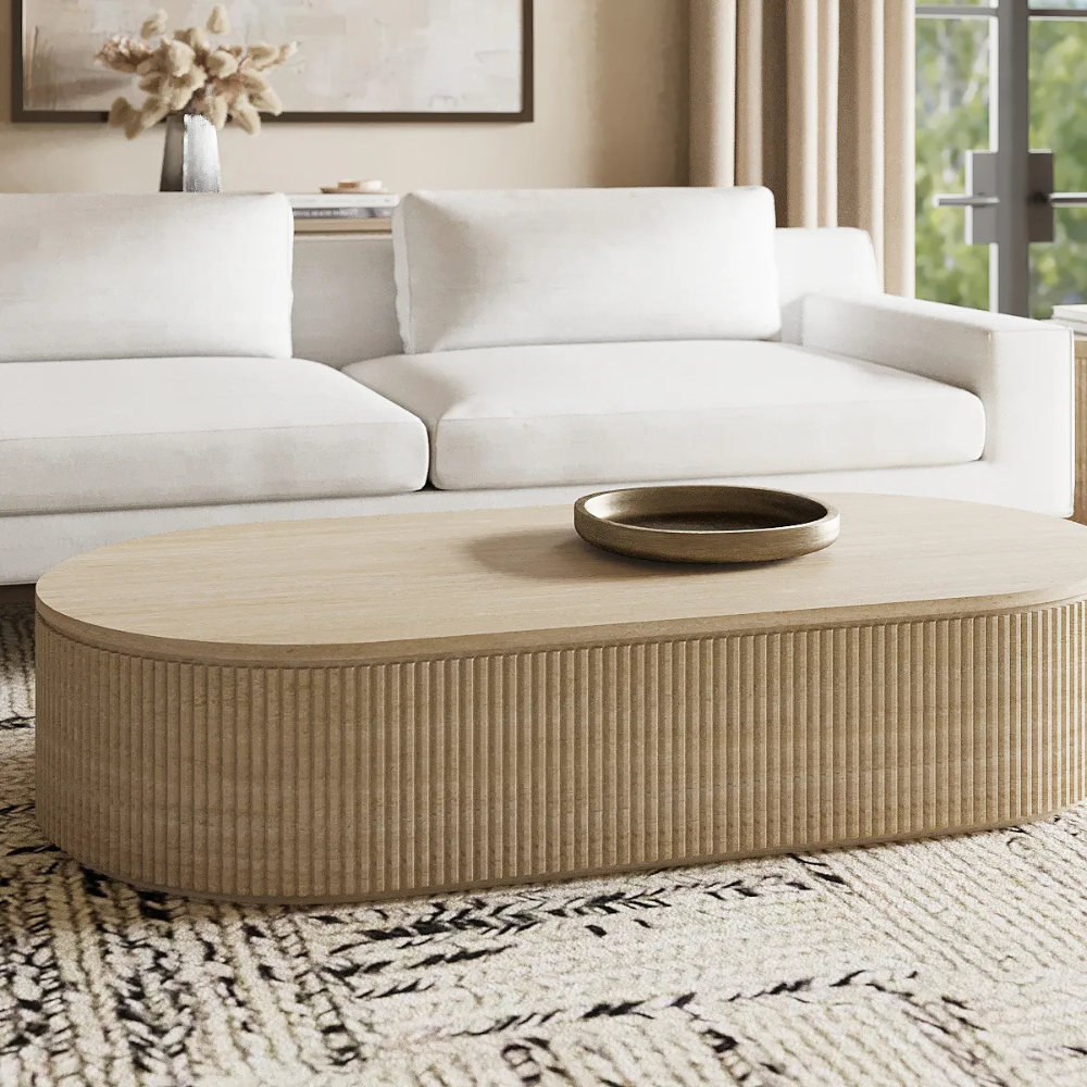 Firenze Rectangular Coffee Table