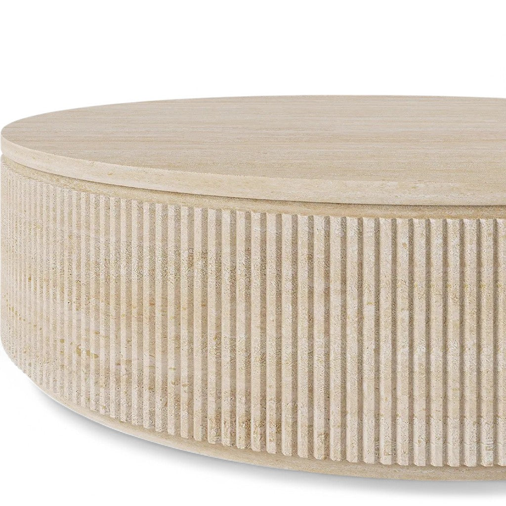 Firenze Round Coffee Table