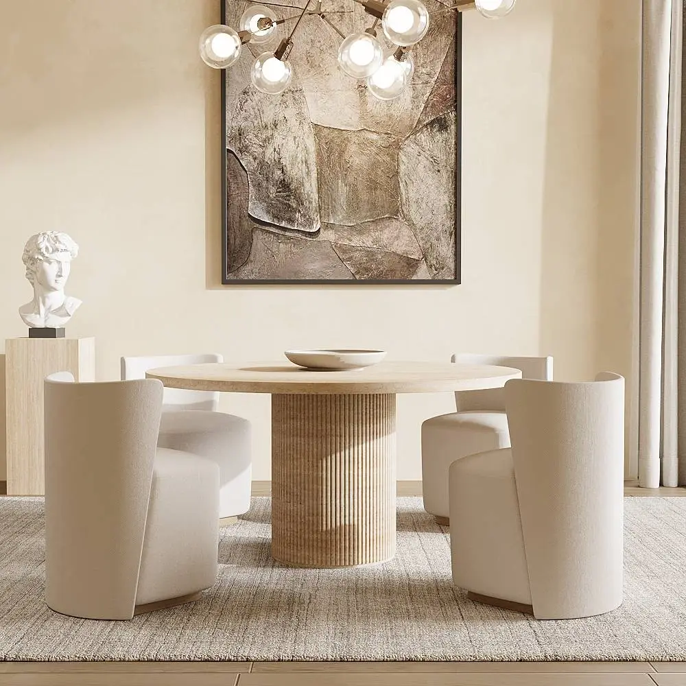 Firenze Round Dining Table