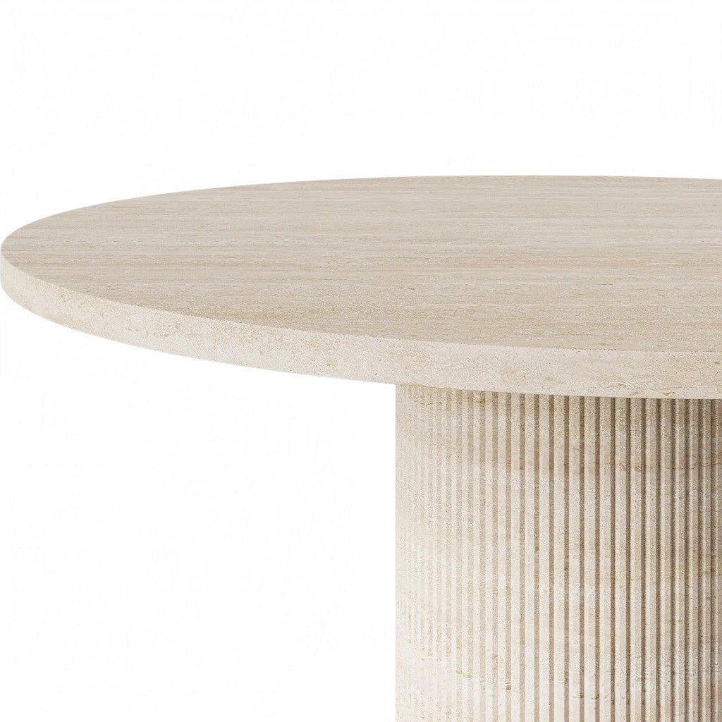 Firenze Round Dining Table