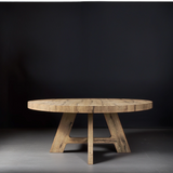 Galen Round Dining Table
