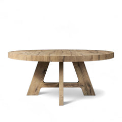 Galen Round Dining Table