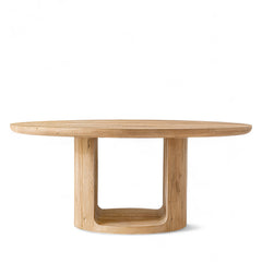 Edmond Round Dining Table