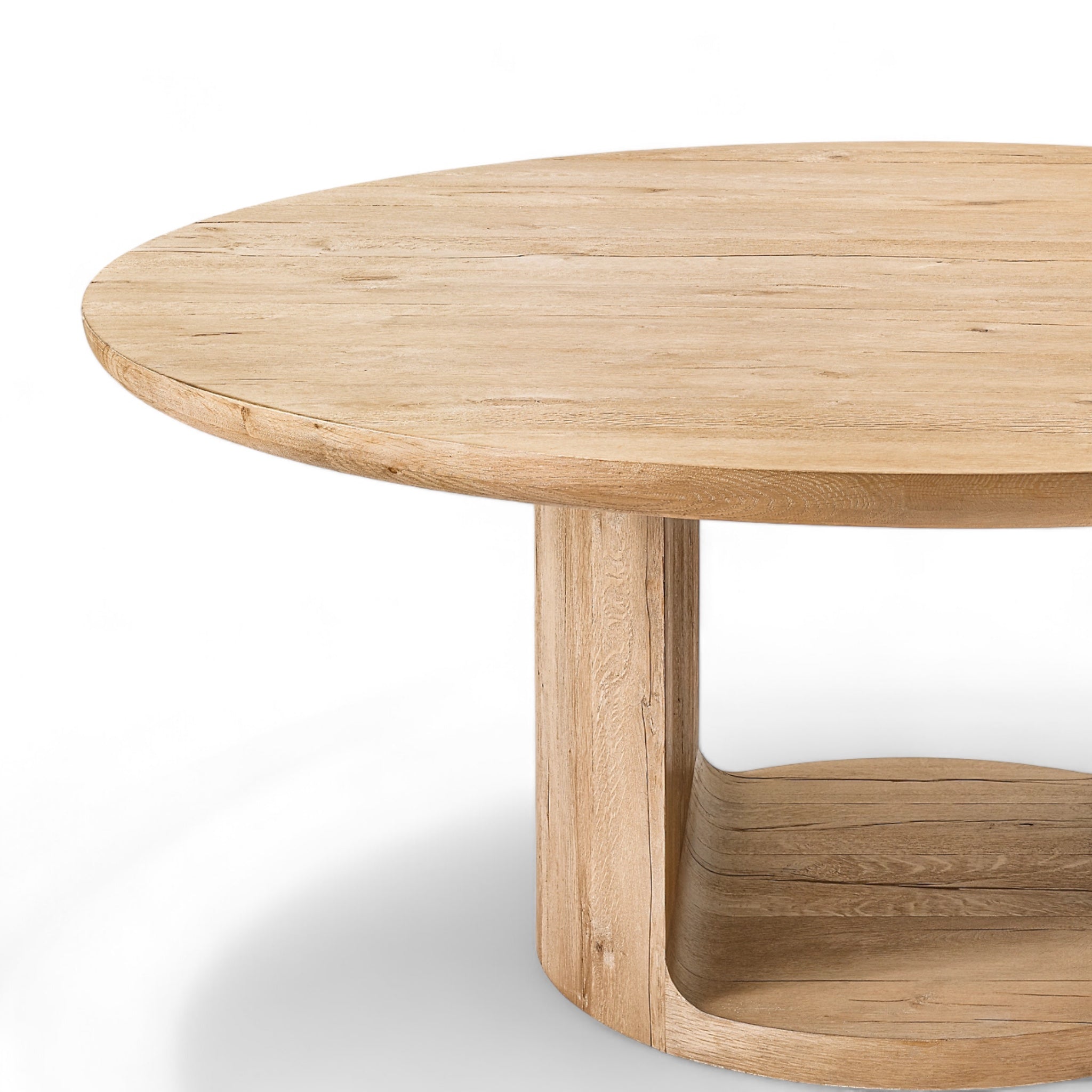 Edmond Round Dining Table