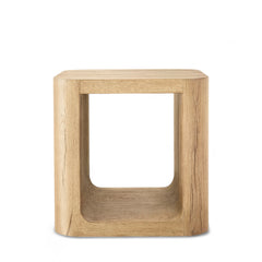 Edmond Square Side Table