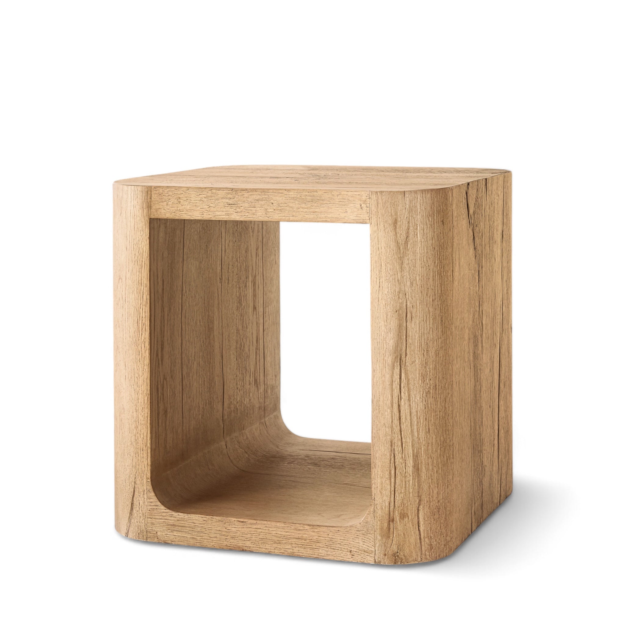 Edmond Square Side Table