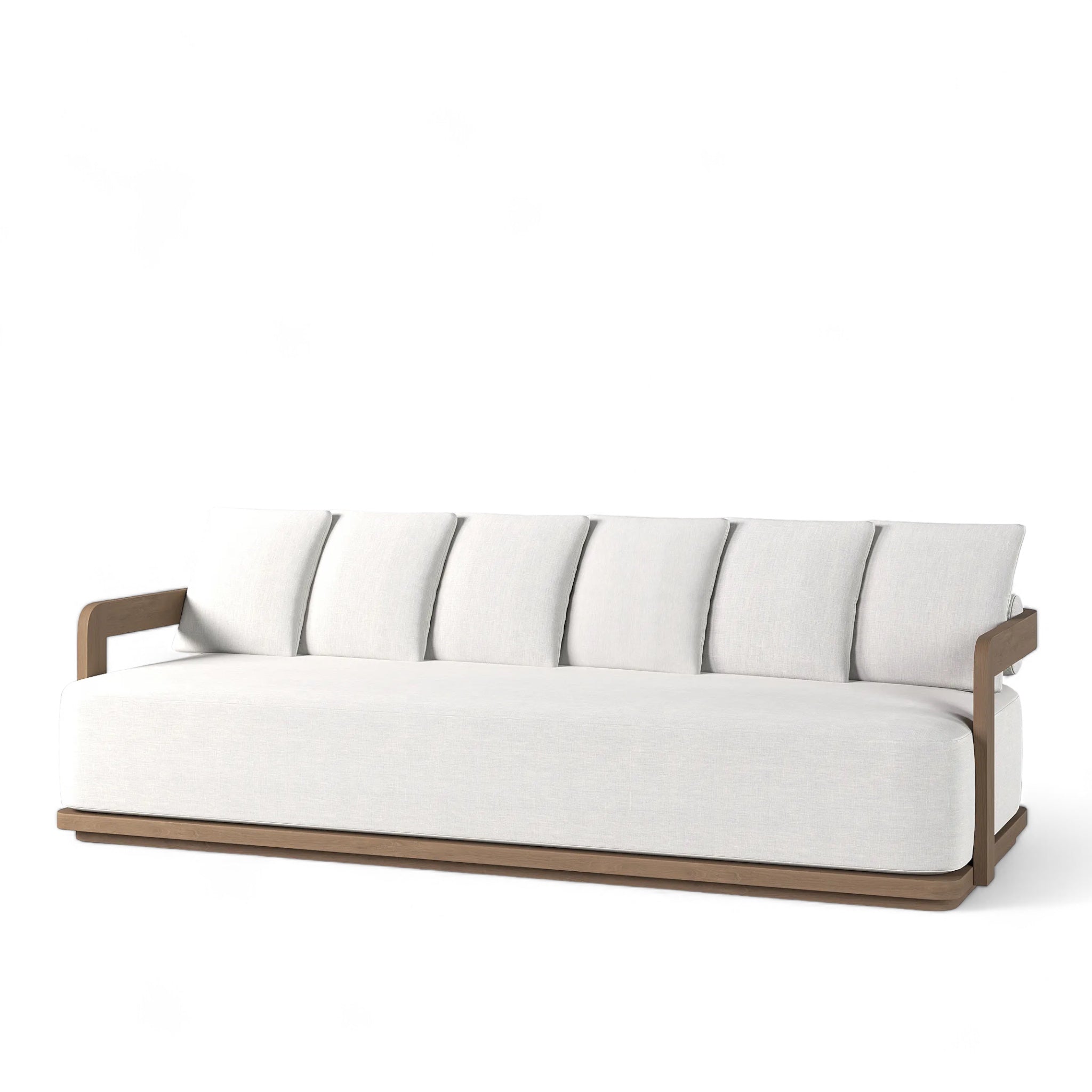 Rio 3-Seater Sofa