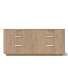 Matthias 6-Drawer Dresser