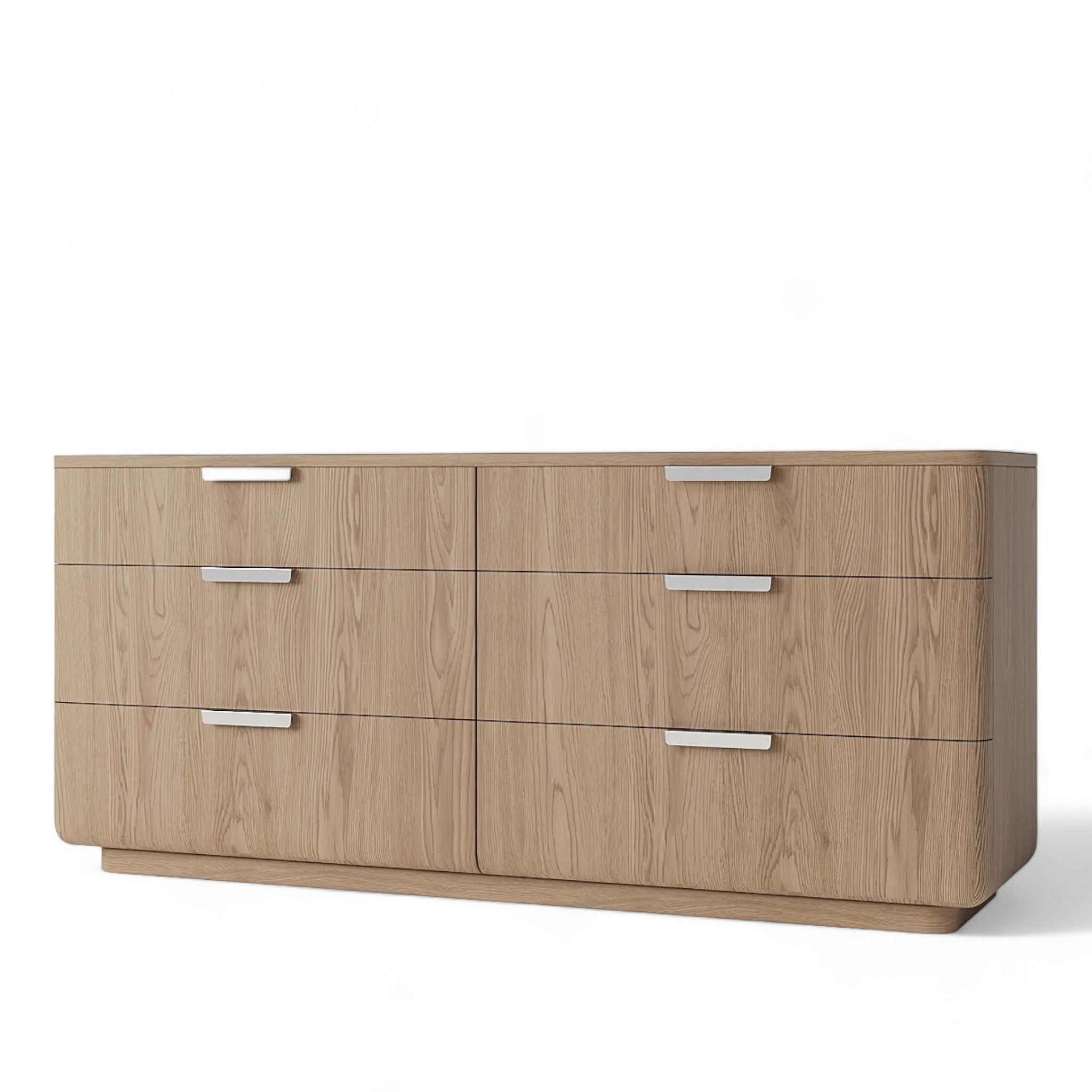 Matthias 6-Drawer Dresser