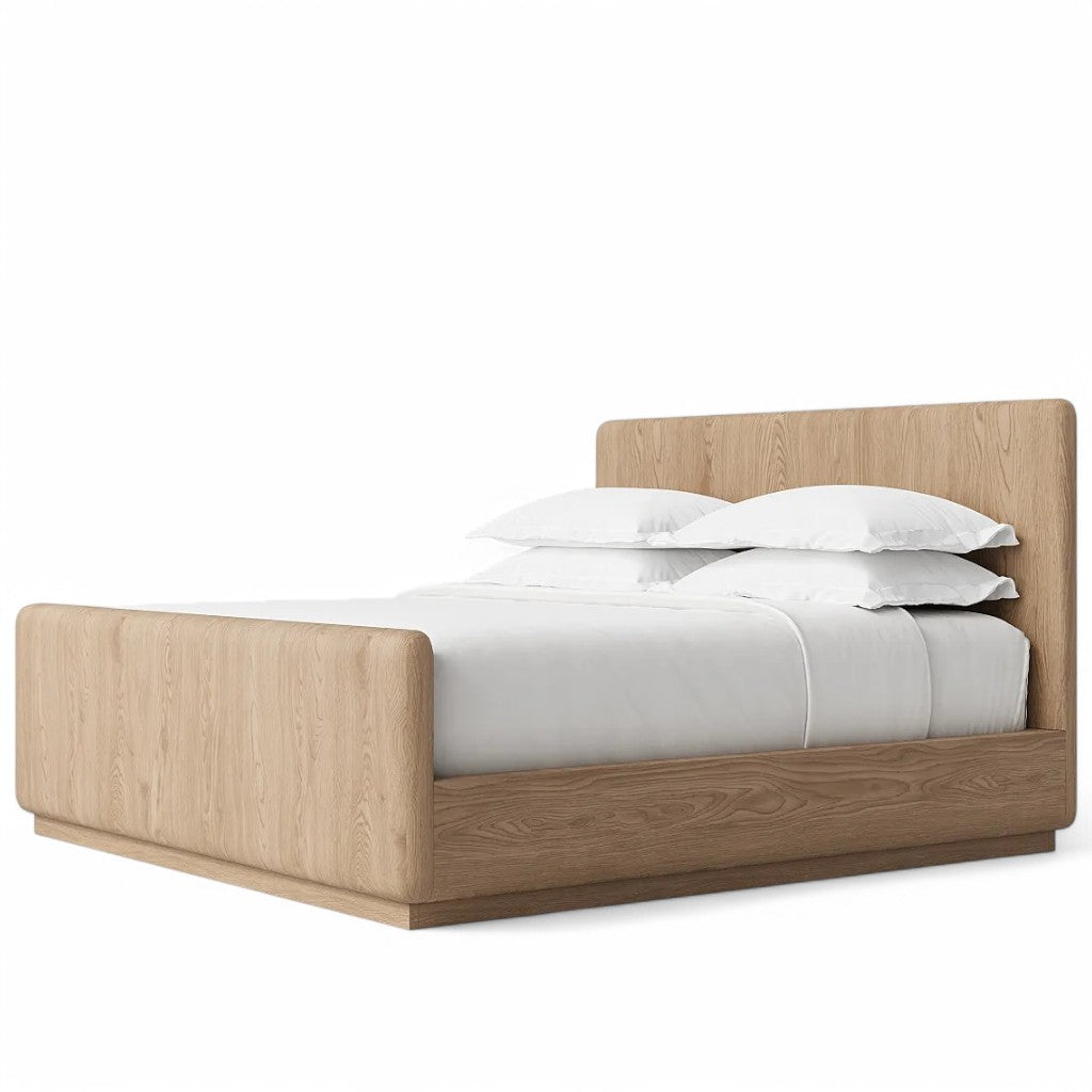 Matthias Bed With Footboard