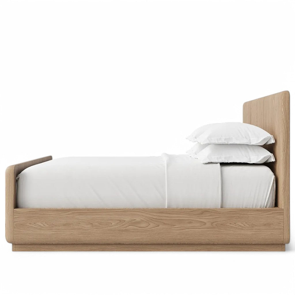 Matthias Bed With Footboard