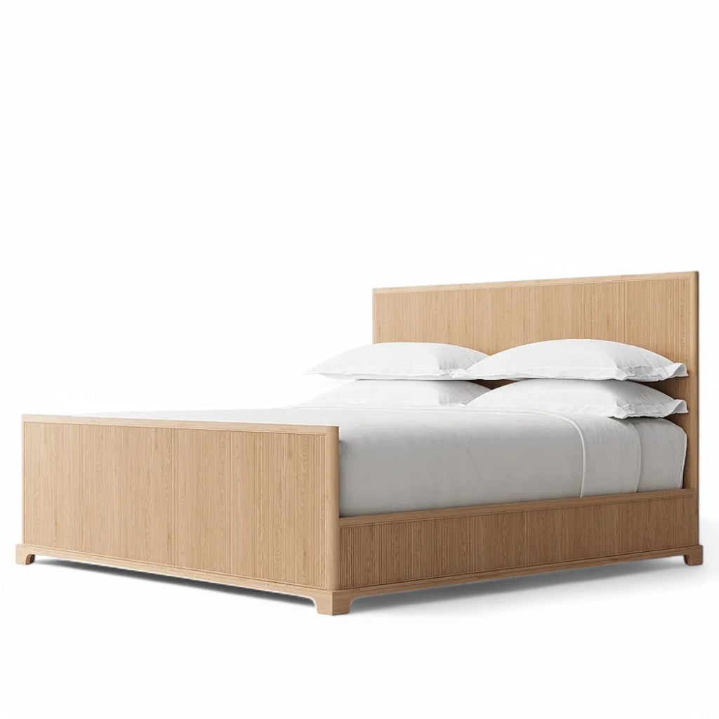 Maximilian Bed With Footboard