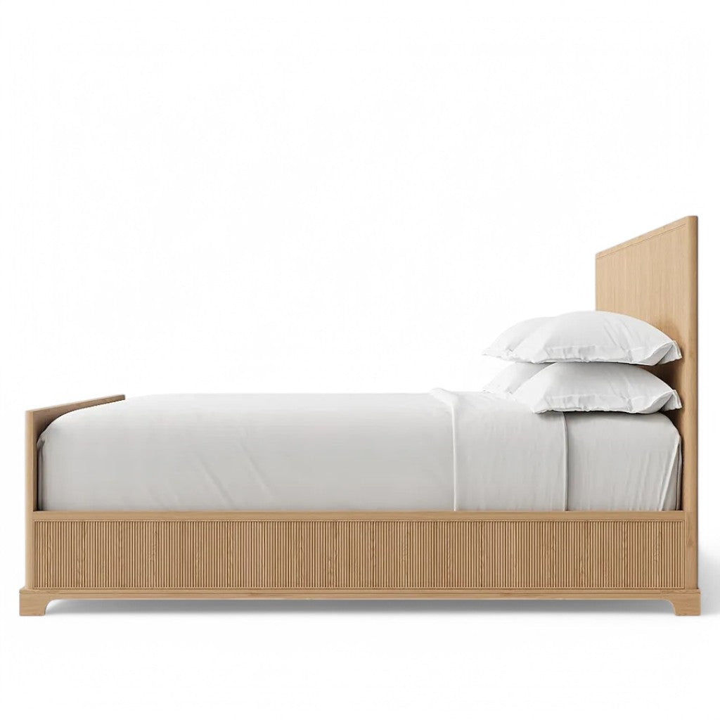 Maximilian Bed With Footboard