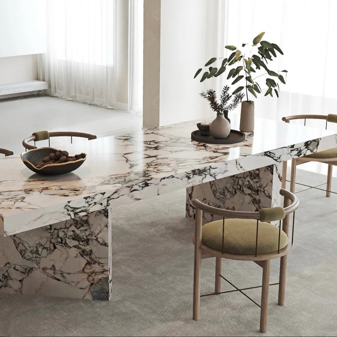 Nero Dining Table