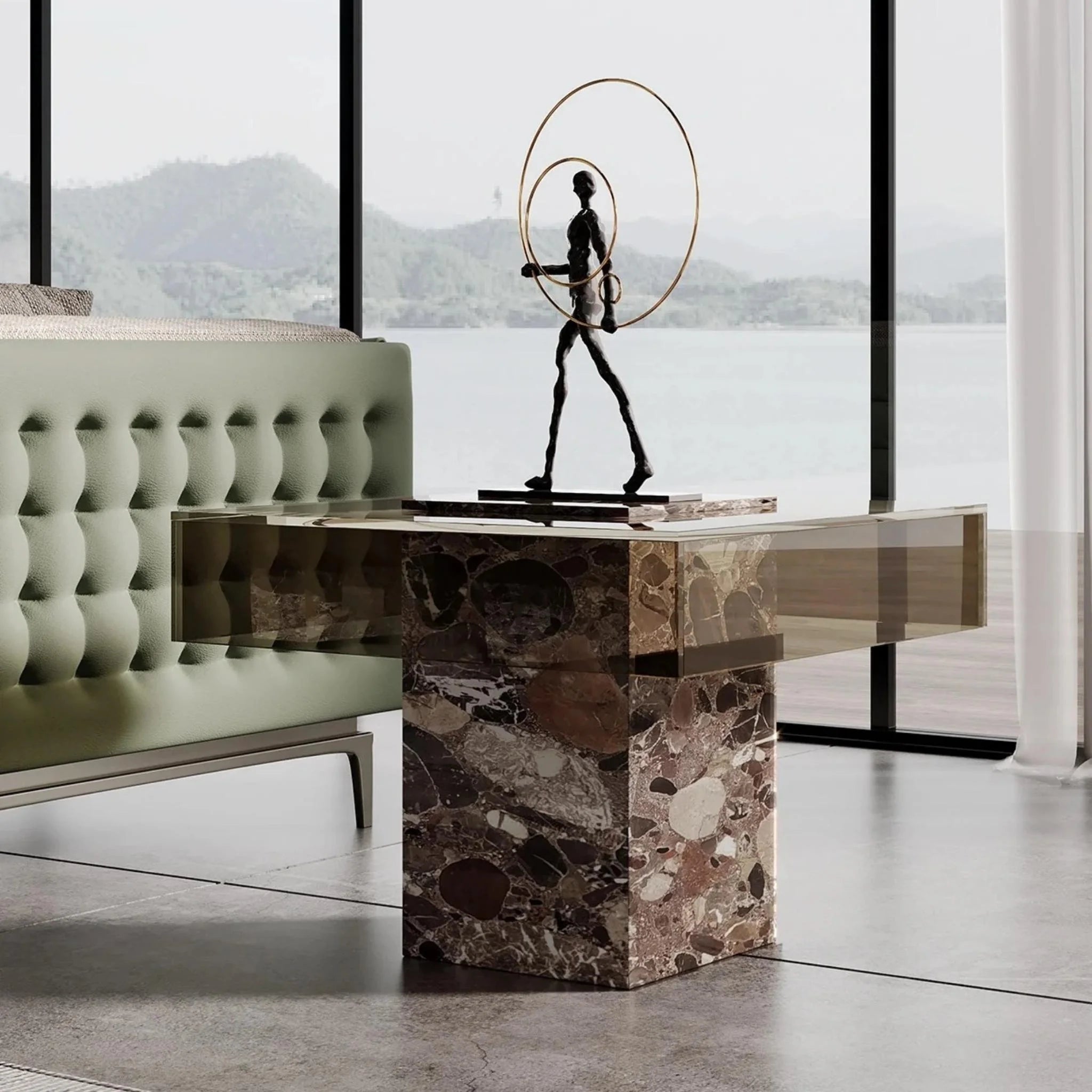 Nerone Side Table