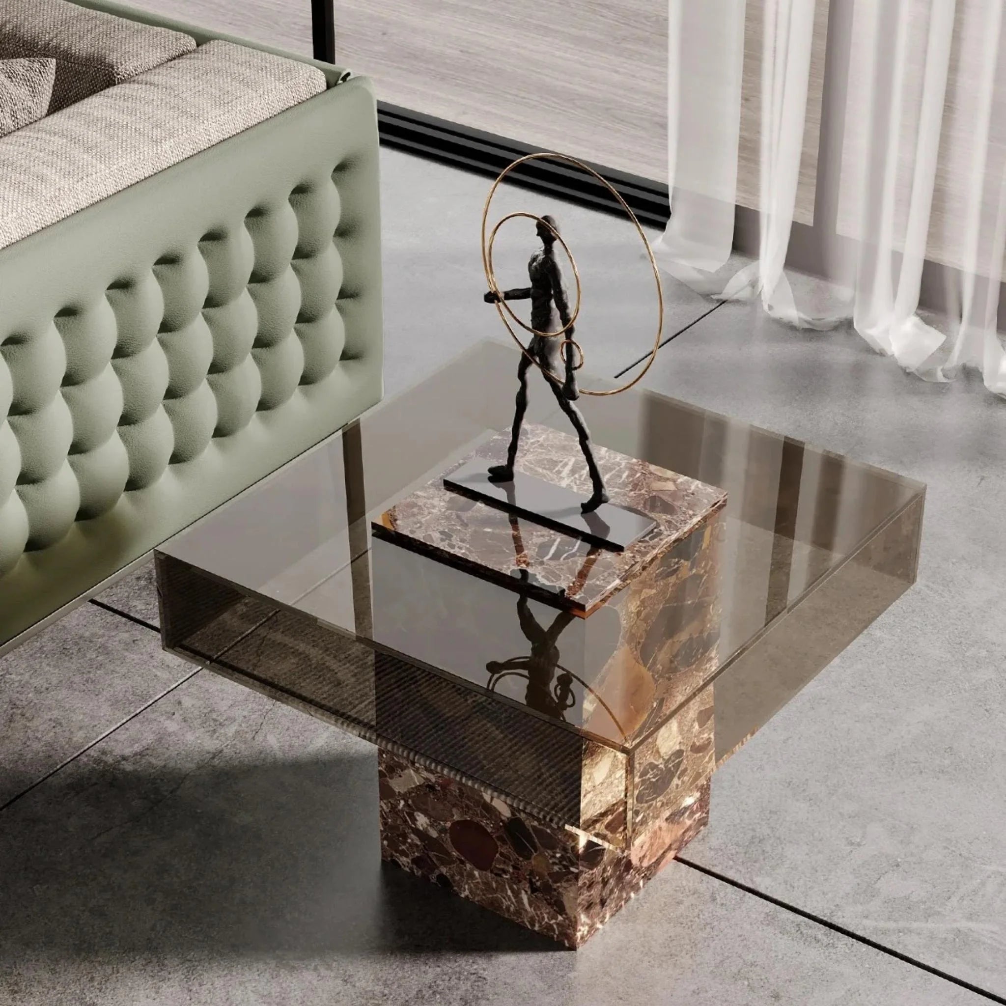 Nerone Side Table