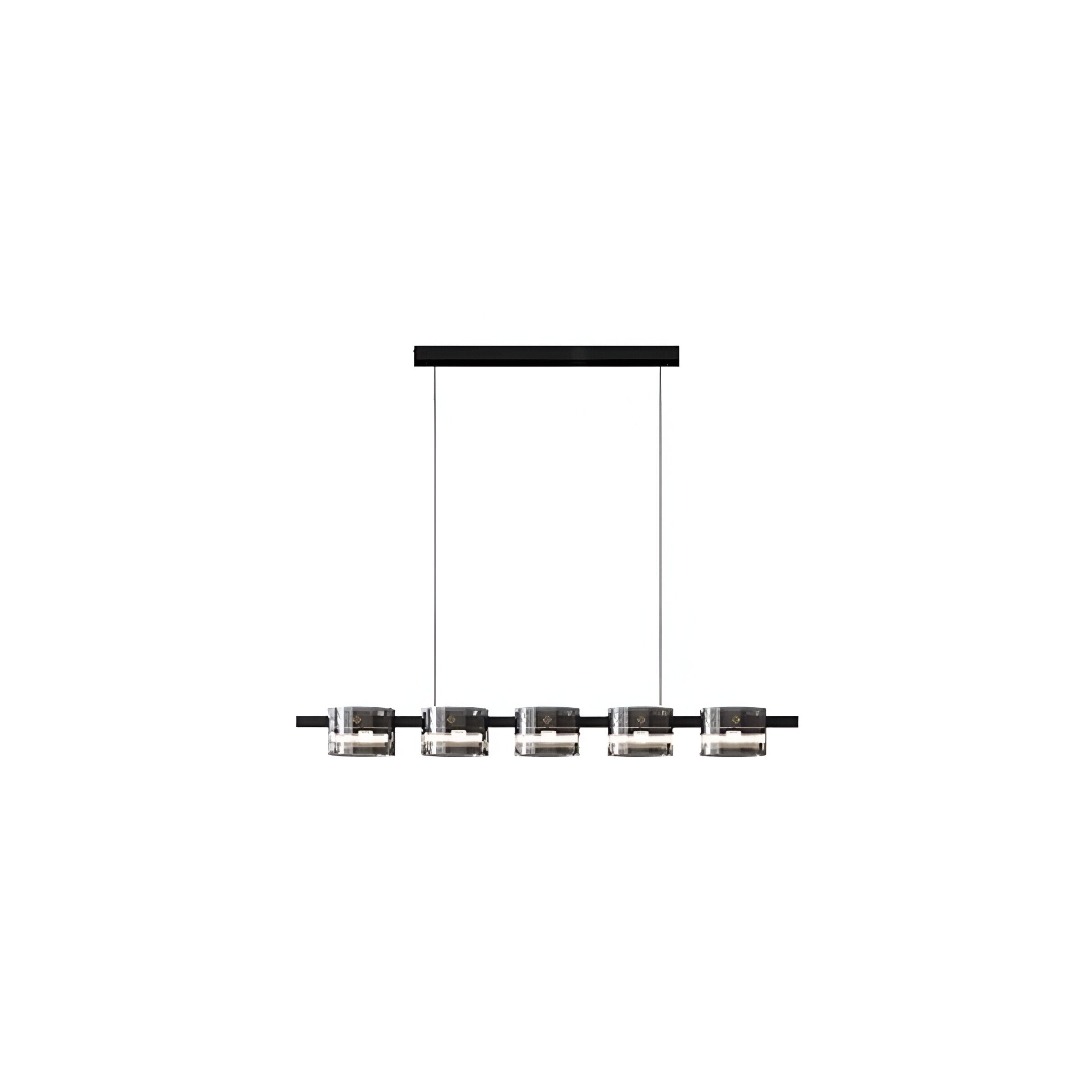 Brilliante Rectangular Chandelier