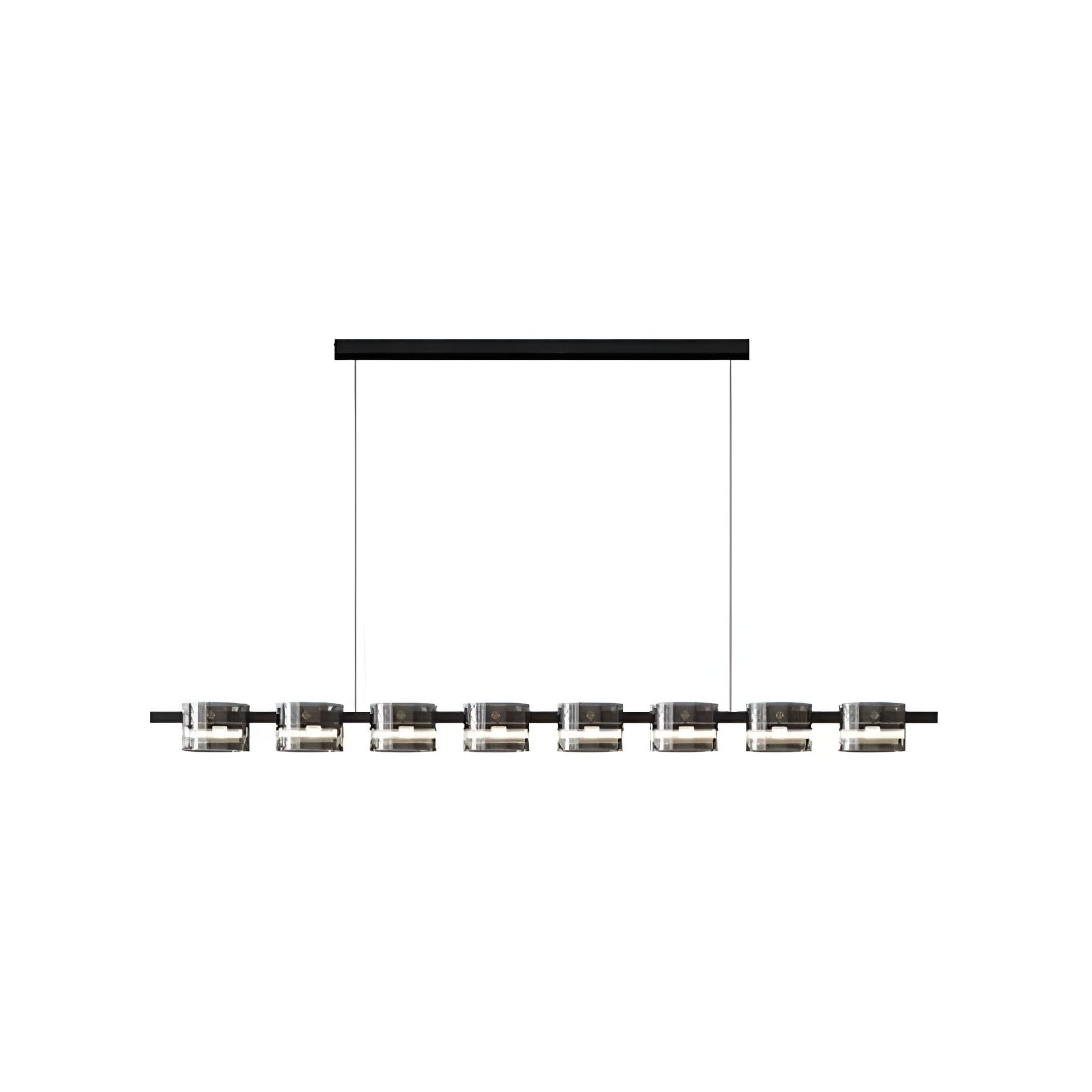 Brilliante Rectangular Chandelier