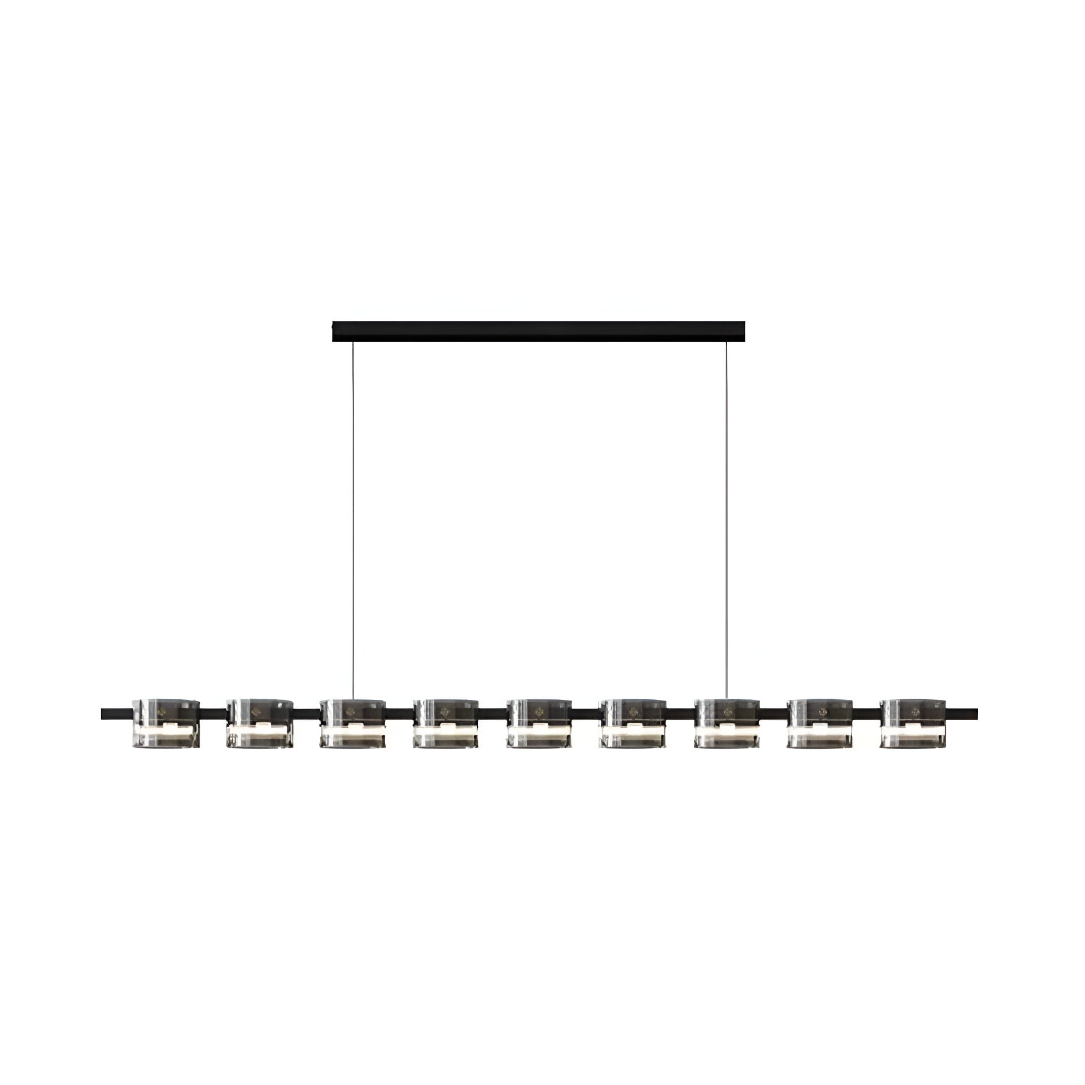 Brilliante Rectangular Chandelier