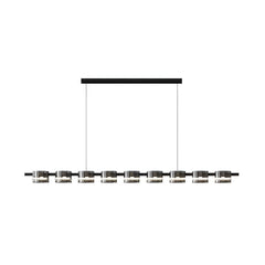 Brilliante Rectangular Chandelier