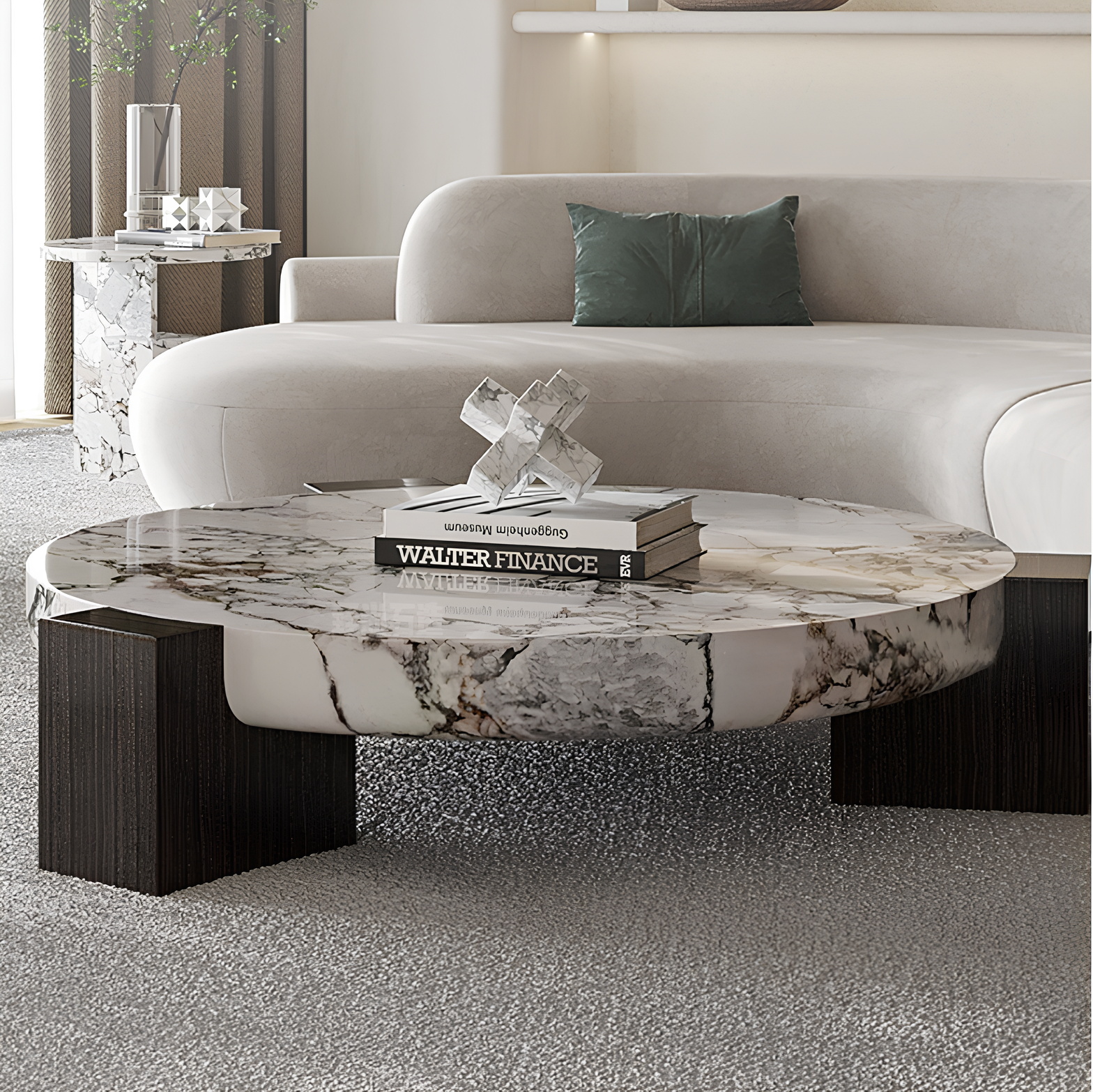 Nero Coffee Table