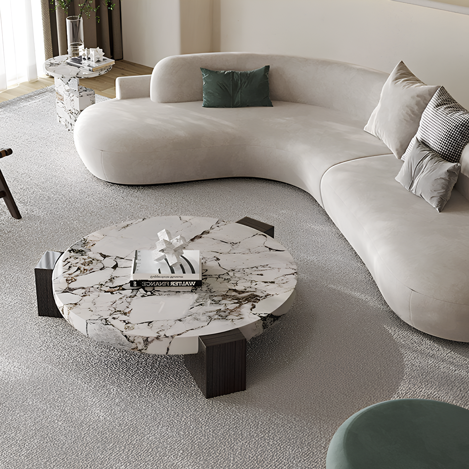 Nero Coffee Table