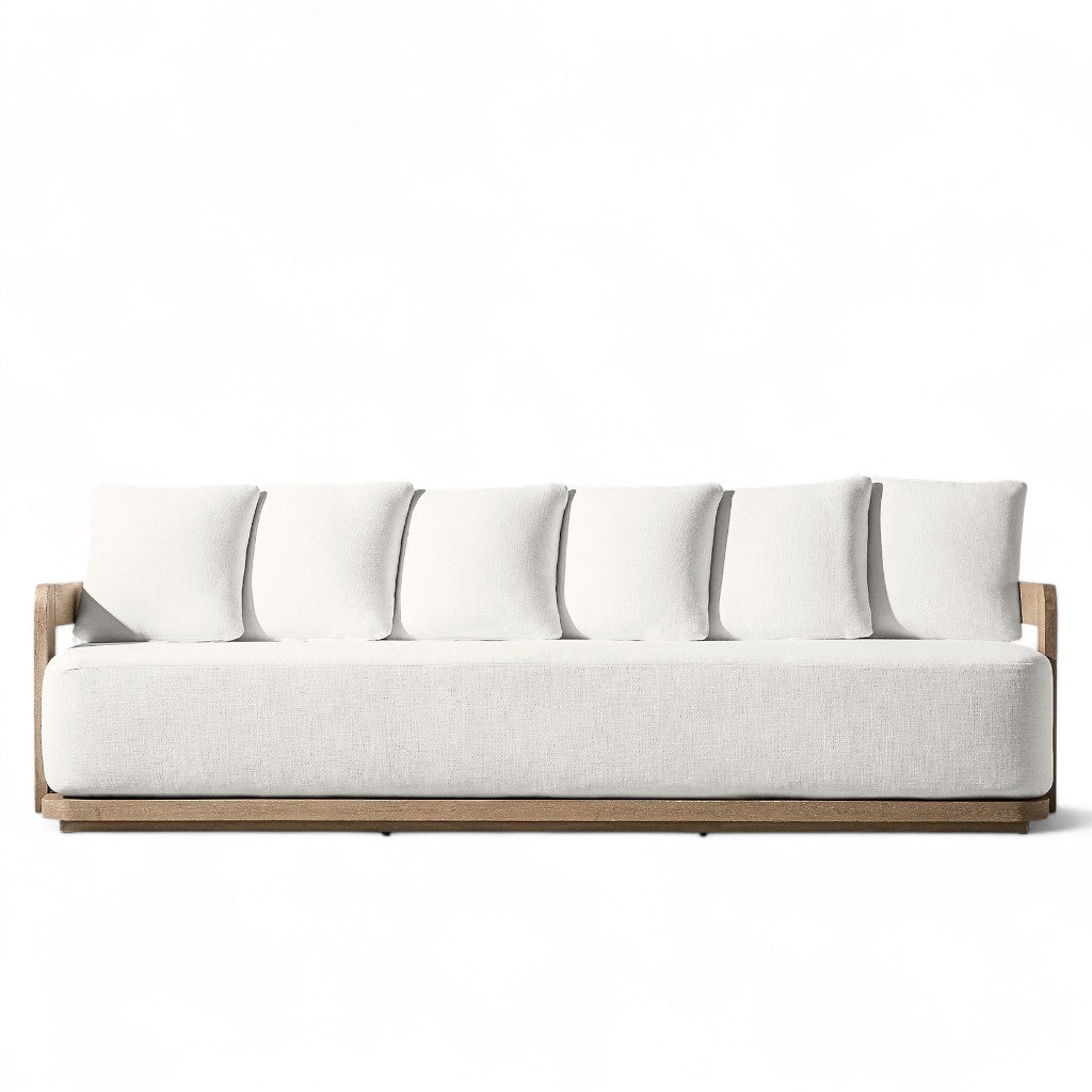 Rio 3-Seater Sofa