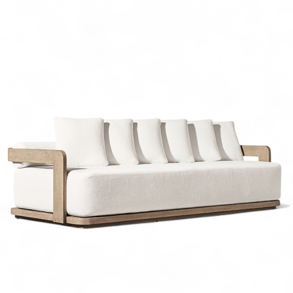 Rio 3-Seater Sofa