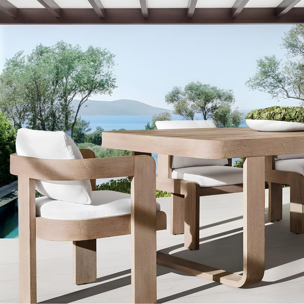 Rio Resin Top - Bit Dining Set