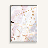 Geometric Modern Canvas - Nova Prestige