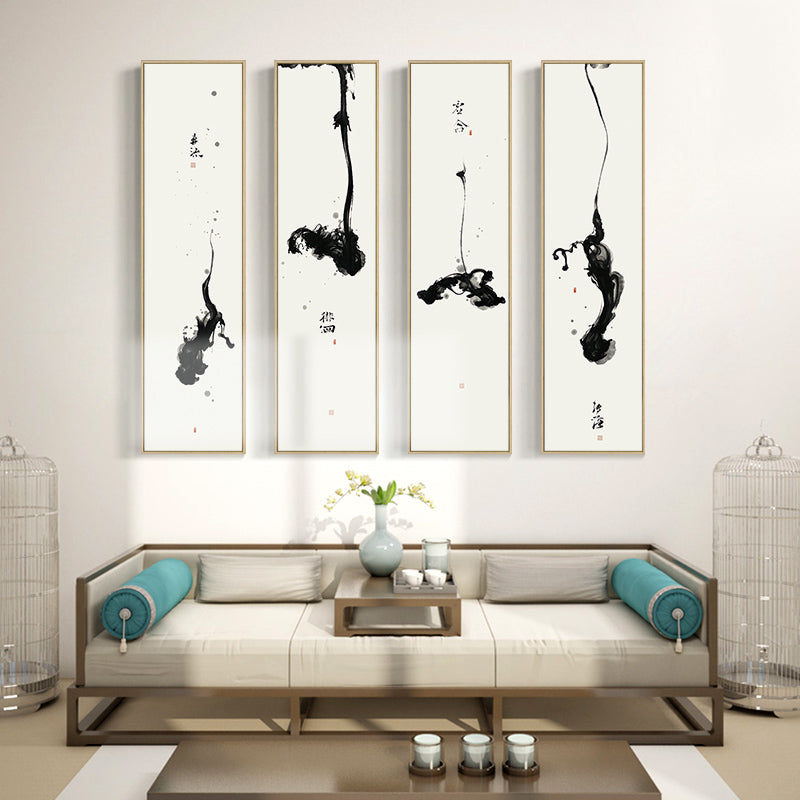 Traditional Chinese Canvas - Nova Prestige