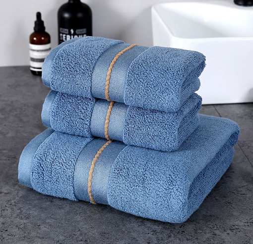 Jacquard Towel - Presterior